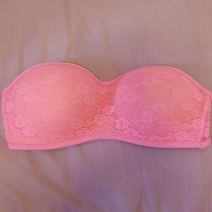 VictoriaSecret Pushup Bandeau